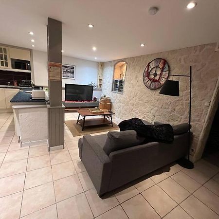 Les 4 Chenes - T2 Refait A Neuf Apartment Le Pont-de-Beauvoisin Exterior foto