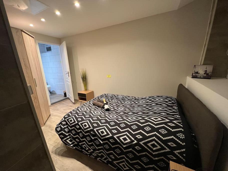 Les 4 Chenes - T2 Refait A Neuf Apartment Le Pont-de-Beauvoisin Exterior foto